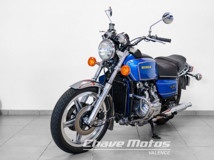 HONDA Goldwing GL1100 4
