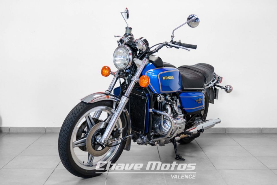 HONDA Goldwing GL1100 4