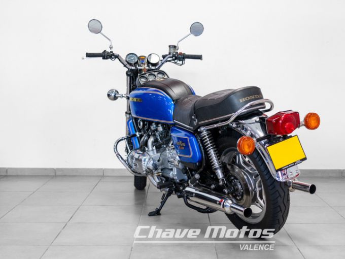 HONDA Goldwing GL1100 4
