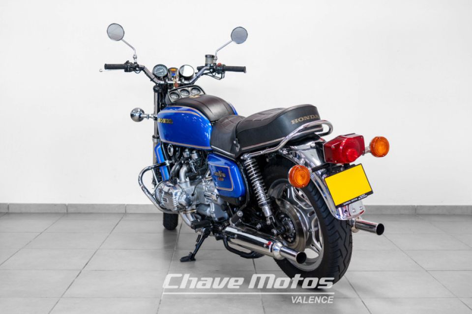 HONDA Goldwing GL1100 4