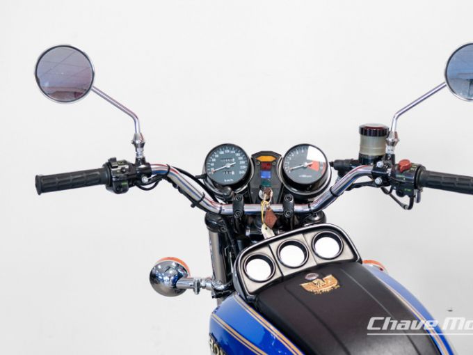 HONDA Goldwing GL1100 4