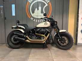 HARLEY-DAVIDSON SOFTAIL FAT BOB 1868 - 2019