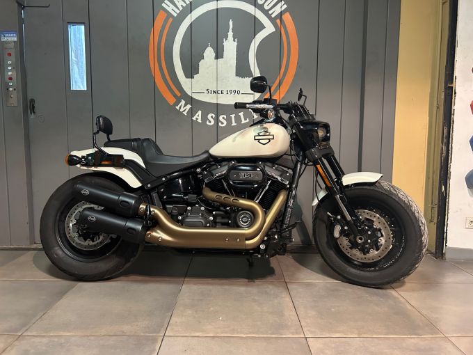 HARLEY-DAVIDSON SOFTAIL FAT BOB 1868 4