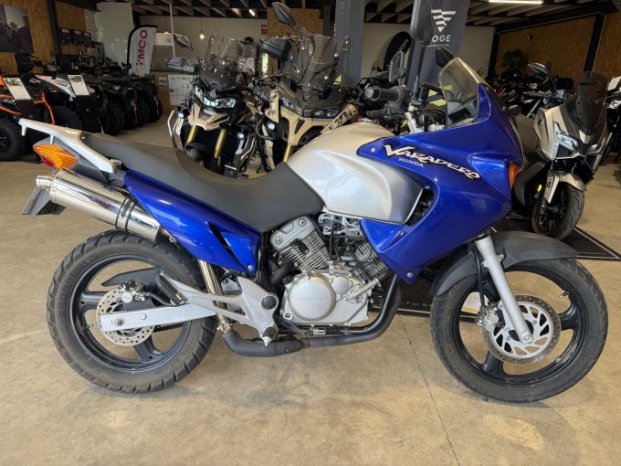 HONDA VARADERO 125 4