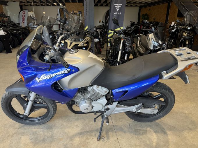 HONDA VARADERO 125 4
