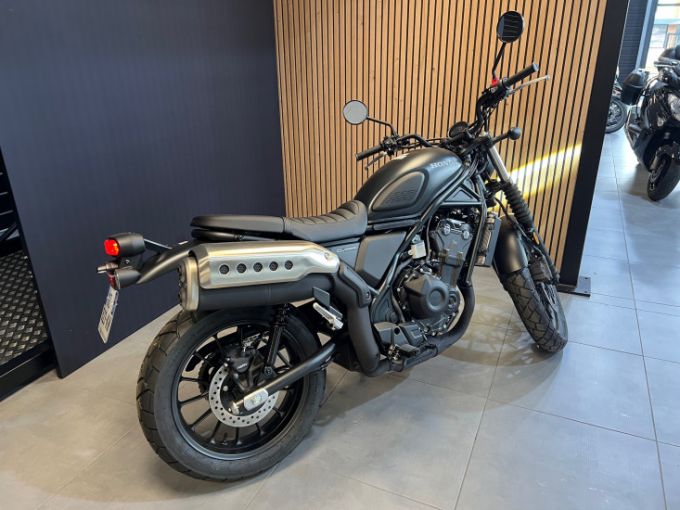 HONDA CL 500 4