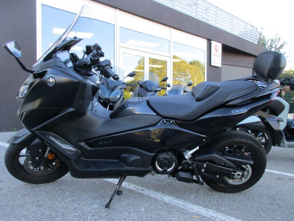 YAMAHA XP T-MAX 560 TECH MAX 4
