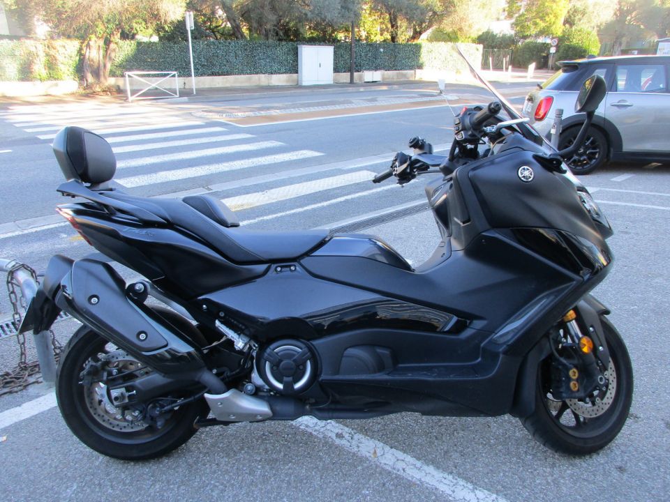 YAMAHA XP T-MAX 560 TECH MAX 4