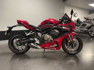 HONDA CBR 650  R - 2022