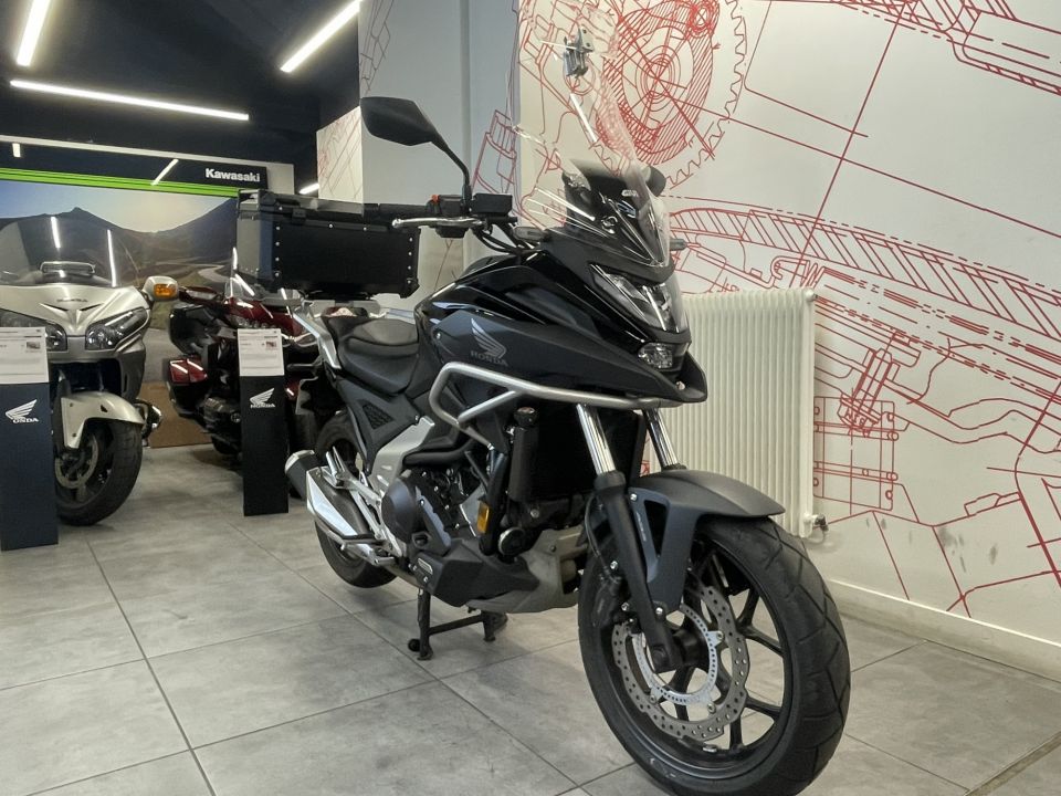 HONDA NC 750 X 4