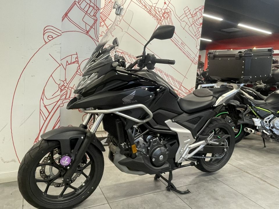 HONDA NC 750 X 4