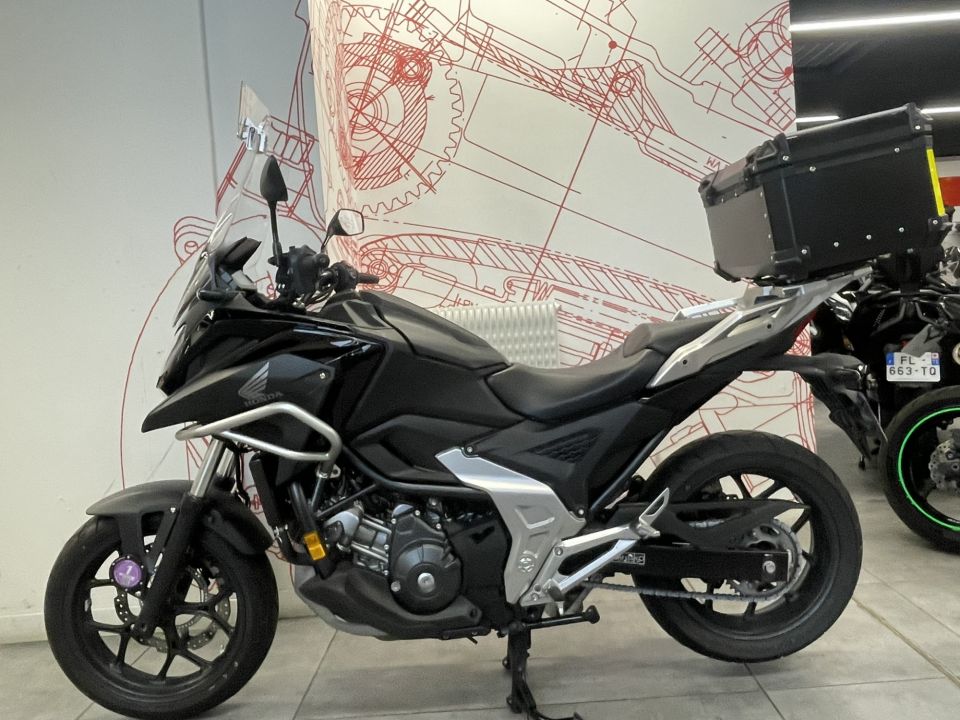 HONDA NC 750 X 4