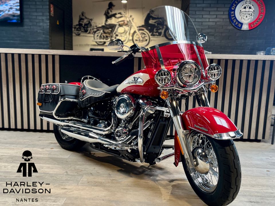 HARLEY-DAVIDSON HYDRA-GLIDE REVIVAL 1868 4