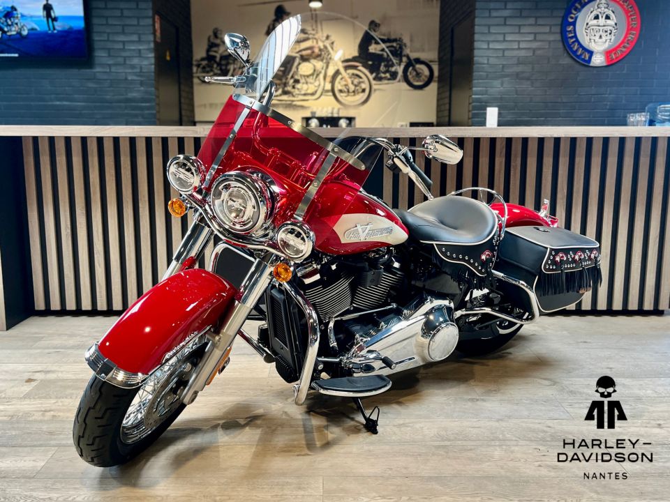 HARLEY-DAVIDSON HYDRA-GLIDE REVIVAL 1868 4