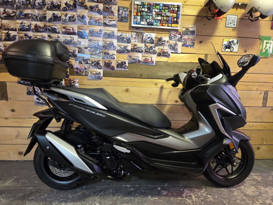 HONDA NSS FORZA 350 4