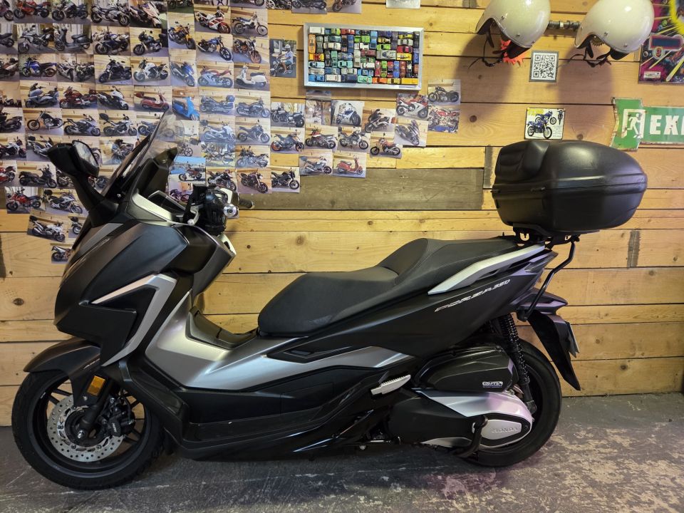 HONDA NSS FORZA 350 4