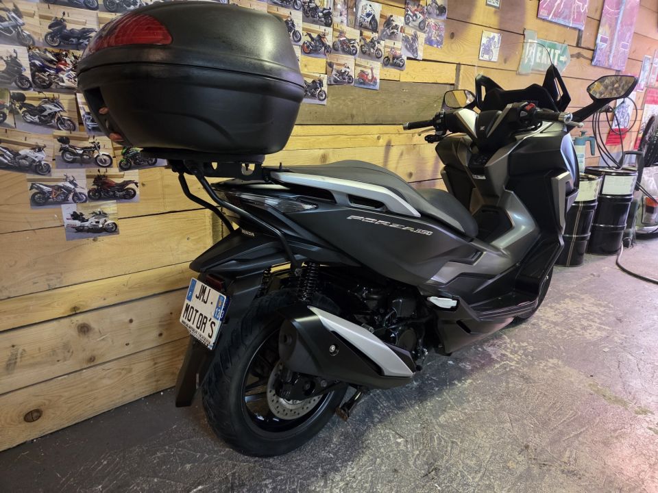 HONDA NSS FORZA 350 4