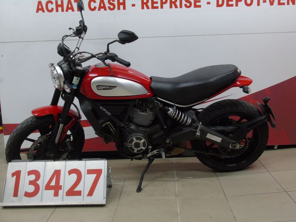 DUCATI SCRAMBLER 800 ABS 4