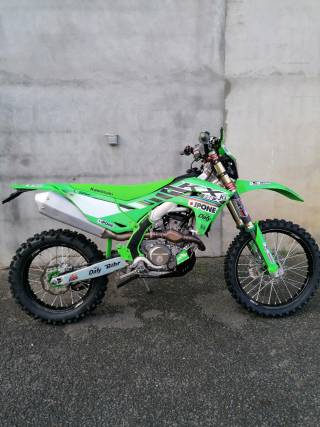 KAWASAKI KX250F ENDURO - 2025
