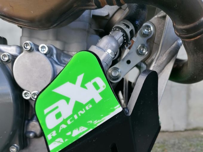 KAWASAKI KX250F ENDURO 4