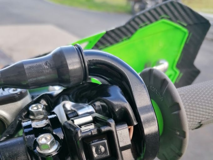 KAWASAKI KX250F ENDURO 4