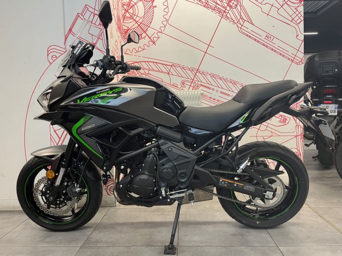 KAWASAKI VERSYS 650 4