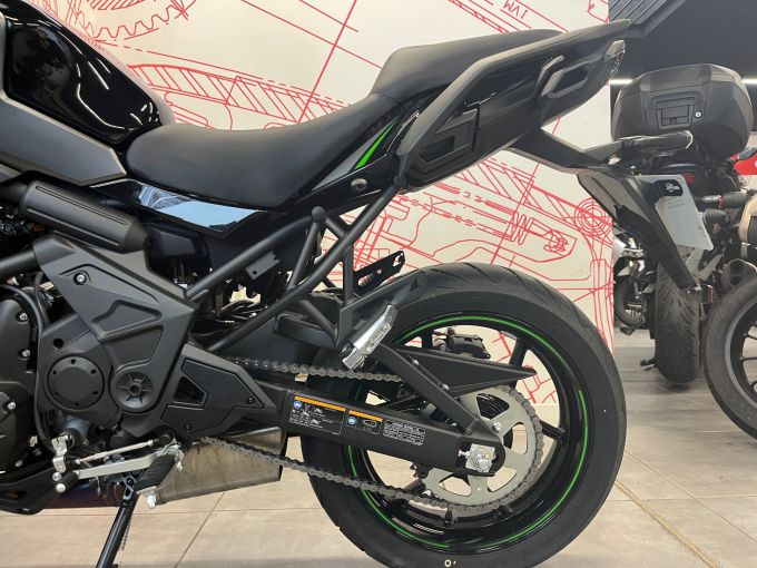 KAWASAKI VERSYS 650 4