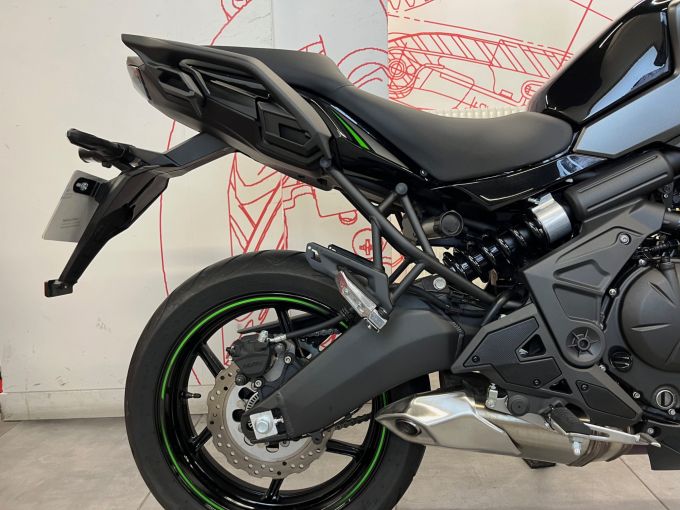 KAWASAKI VERSYS 650 4