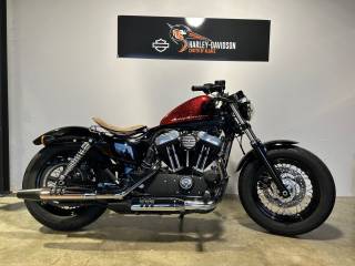 HARLEY-DAVIDSON SPORTSTER FORTY-EIGHT 1200 - 2014