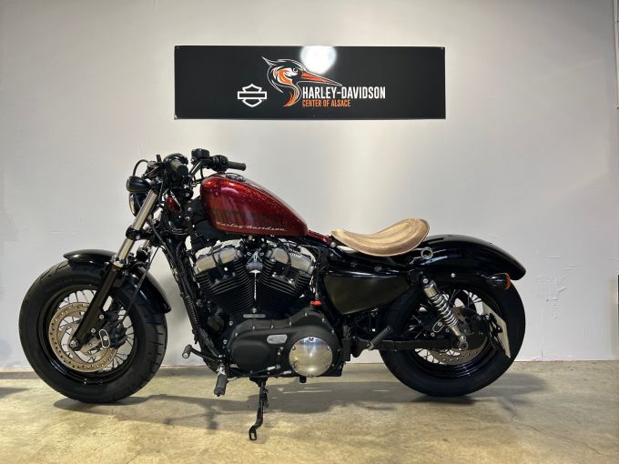 HARLEY-DAVIDSON SPORTSTER FORTY-EIGHT 1200 4