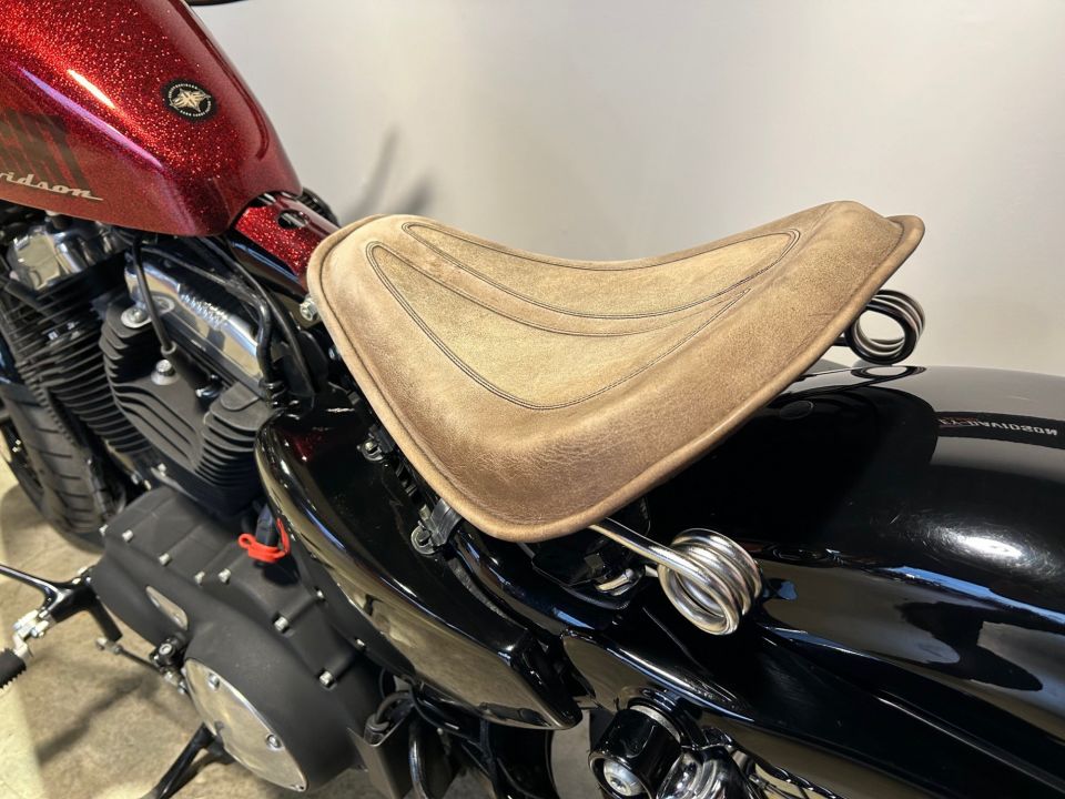 HARLEY-DAVIDSON SPORTSTER FORTY-EIGHT 1200 4