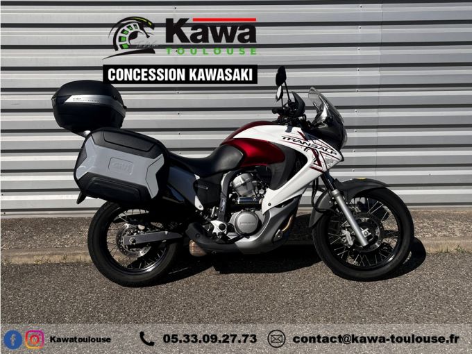 HONDA XL 700 4