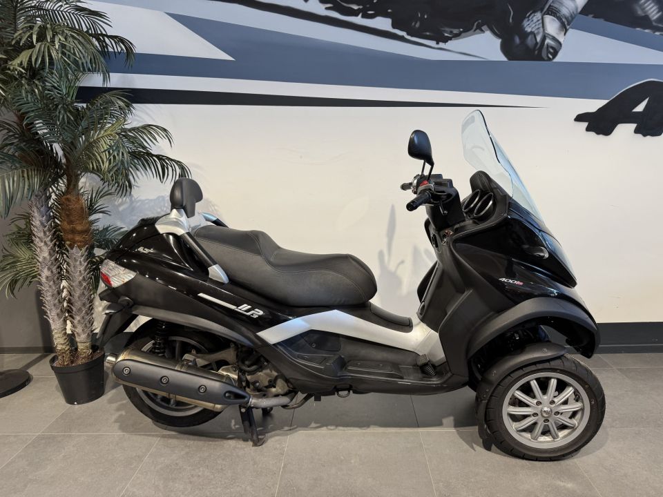 PIAGGIO MP3 400 4