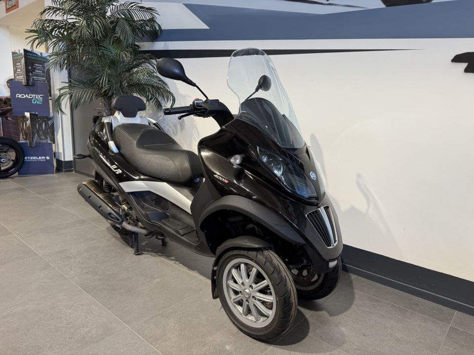 PIAGGIO MP3 400 4