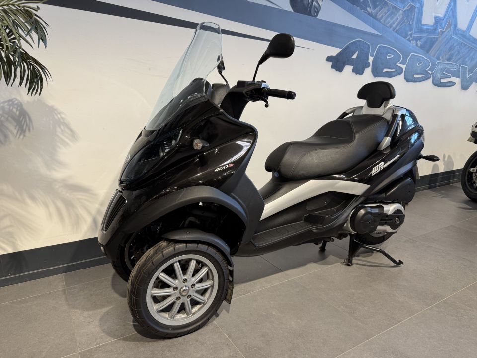 PIAGGIO MP3 400 4