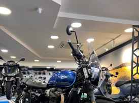 TRIUMPH STREET TWIN  900 - 2021