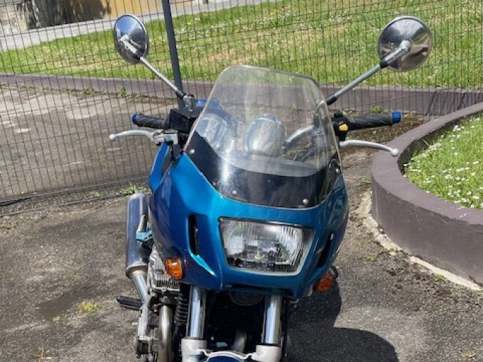 SUZUKI GSF 600 S BANDIT 4