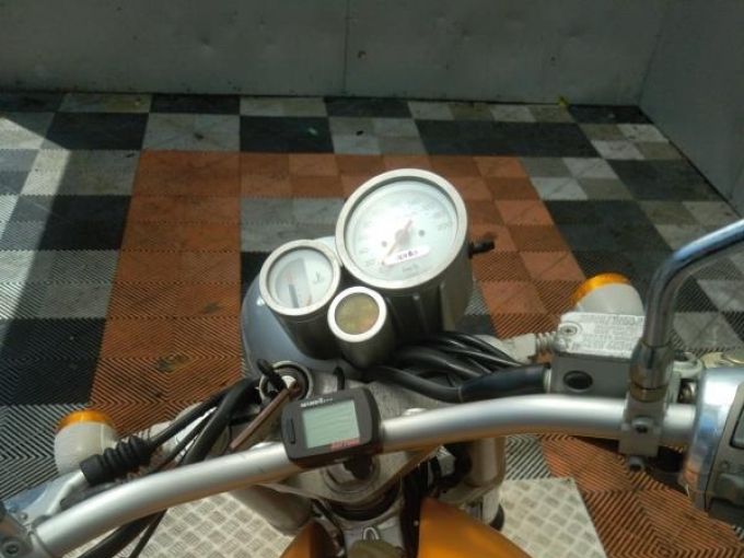APRILIA MOTO 6.5 Stark 4