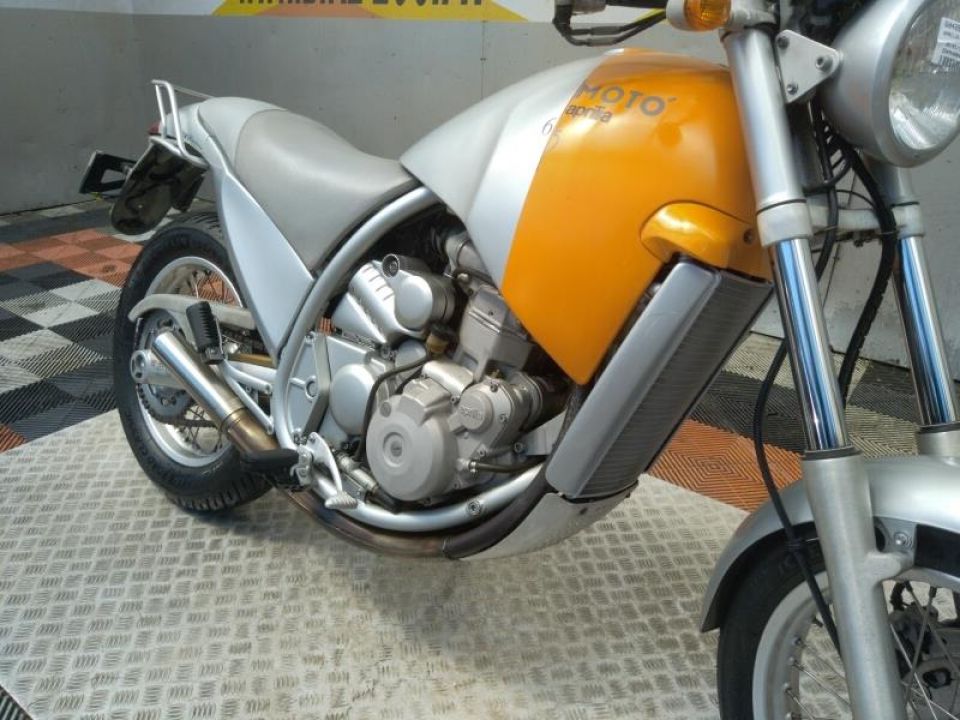 APRILIA MOTO 6.5 Stark 4