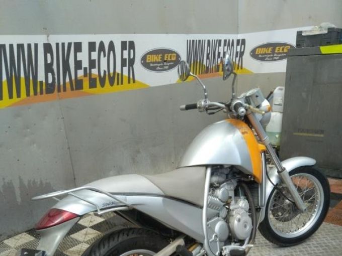 APRILIA MOTO 6.5 Stark 4