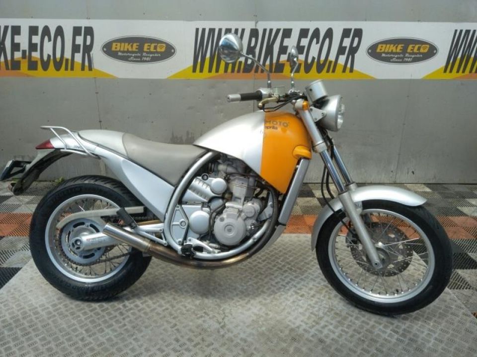 APRILIA MOTO 6.5 Stark 4