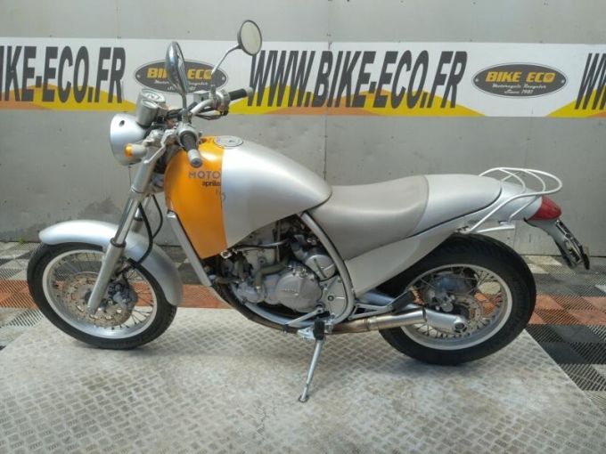 APRILIA MOTO 6.5 Stark 4