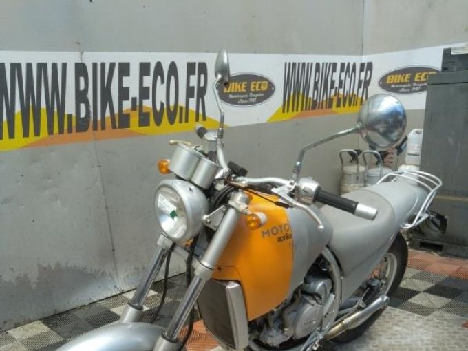 APRILIA MOTO 6.5 Stark 4
