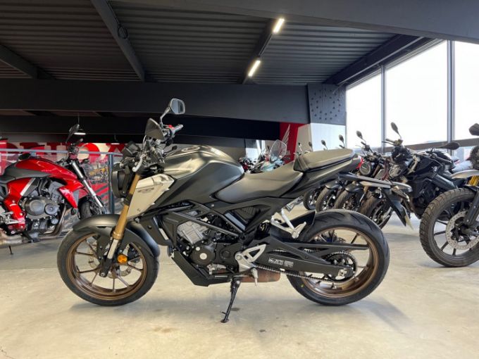 HONDA CB125R CB 125 R 4