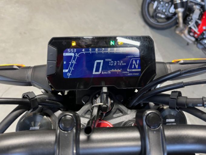 HONDA CB125R CB 125 R 4