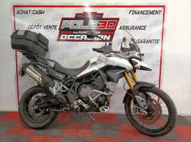 TRIUMPH TIGER 900 RALLY PRO - 2020