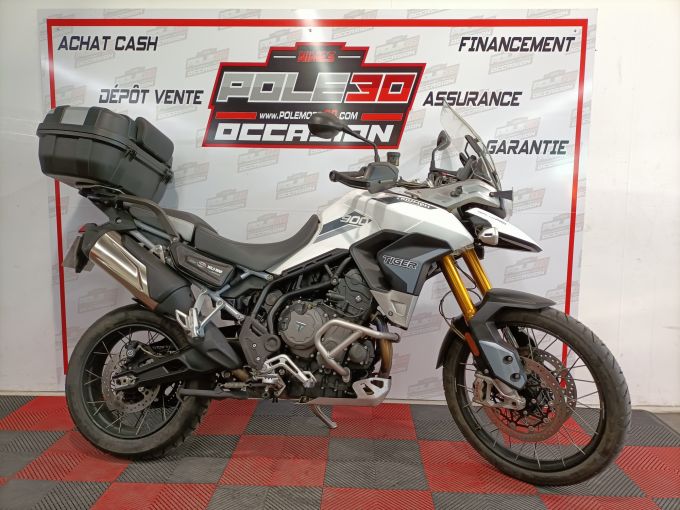 TRIUMPH TIGER 900 RALLY PRO 4