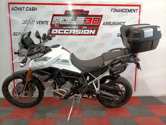 TRIUMPH TIGER 900 RALLY PRO 4