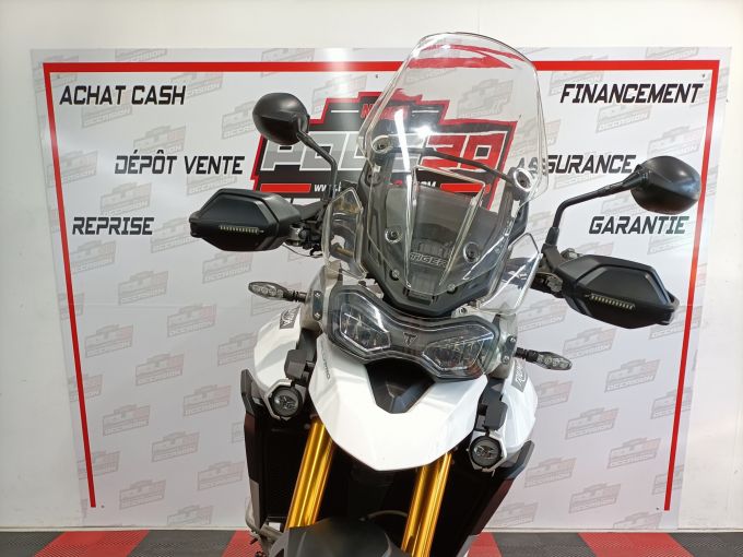 TRIUMPH TIGER 900 RALLY PRO 4