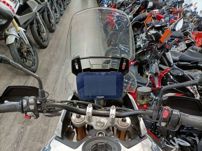TRIUMPH TIGER 900 RALLY PRO 4
